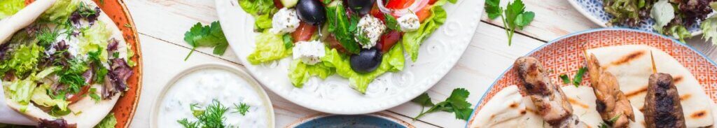 Beliebte Gerichte - Salat